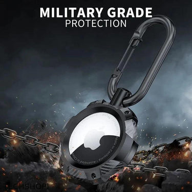 AirTag Protective Case Military Grade - TechShopi